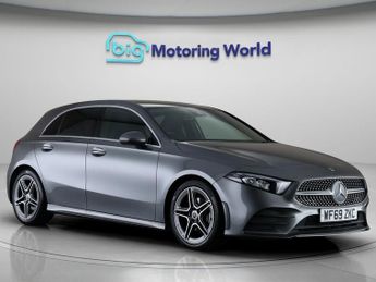 Mercedes A Class A 200 AMG LINE