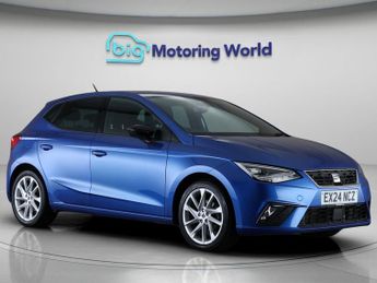 SEAT Ibiza TSI FR
