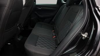 Skoda Karoq SPORTLINE TSI DSG