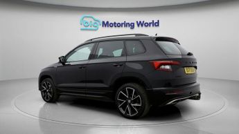 Skoda Karoq SPORTLINE TSI DSG