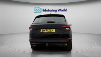 Skoda Karoq SPORTLINE TSI DSG