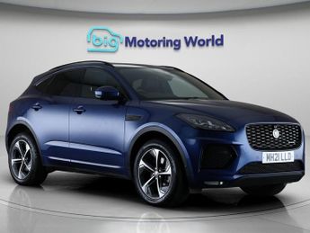 Jaguar E-PACE R-DYNAMIC S