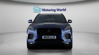 Jaguar E-PACE R-DYNAMIC S