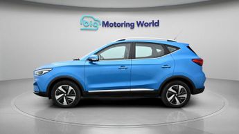 MG MG ZS 