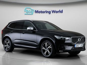 Volvo XC60 D4 R-DESIGN AWD
