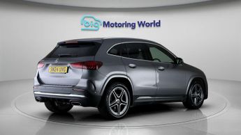 Mercedes-Benz GLA GLA 200 AMG LINE EXECUTIVE