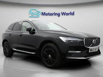 Volvo XC60 RECHARGE T6 CORE AWD
