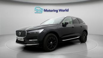 Volvo XC60 RECHARGE T6 CORE AWD