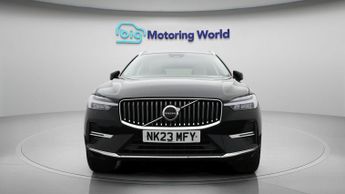Volvo XC60 RECHARGE T6 CORE AWD