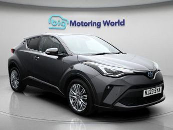 Toyota C-HR EXCEL