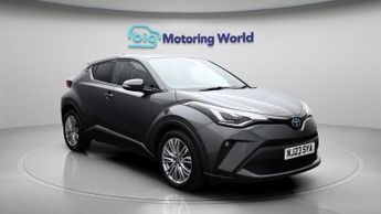 Toyota C-HR EXCEL