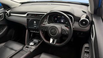 MG MG ZS TROPHY CONNECT