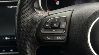 MG MG ZS TROPHY CONNECT