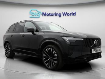 Volvo XC90 T8 ULTRA AWD