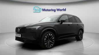 Volvo XC90 T8 ULTRA AWD