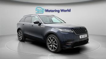 Land Rover Range Rover Velar R-DYNAMIC SE