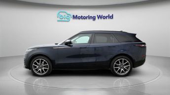 Land Rover Range Rover Velar R-DYNAMIC SE