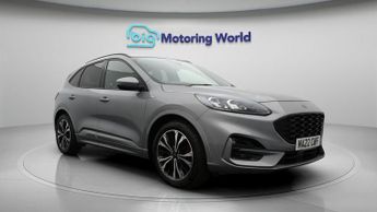 Ford Kuga ST-LINE X EDITION ECOBLUE