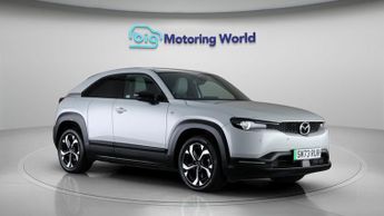 Mazda MX-30 EXCLUSIVE-LINE