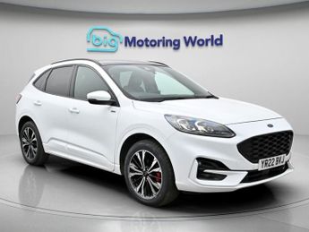 Ford Kuga ST-LINE X EDITION