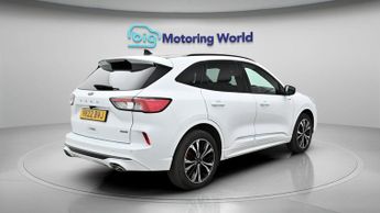 Ford Kuga ST-LINE X EDITION