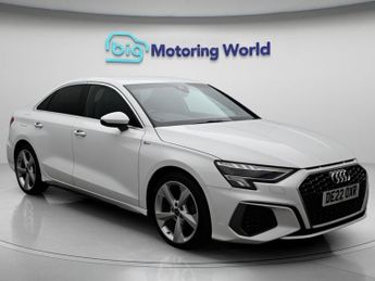 Audi A3 TFSI S LINE