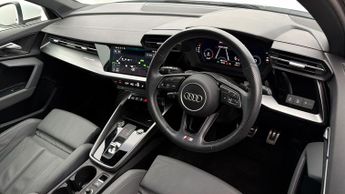 Audi A3 TFSI S LINE