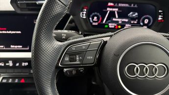 Audi A3 TFSI S LINE