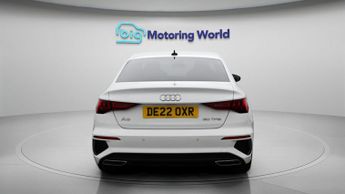 Audi A3 TFSI S LINE