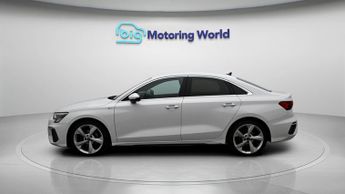 Audi A3 TFSI S LINE