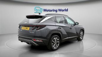 Hyundai TUCSON T-GDI PREMIUM DCT