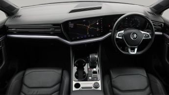 Volkswagen Touareg V6 R-LINE TECH TDI