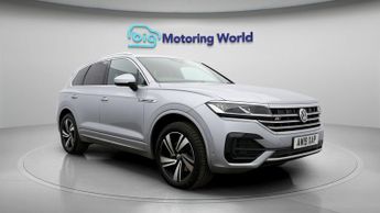 Volkswagen Touareg V6 R-LINE TECH TDI