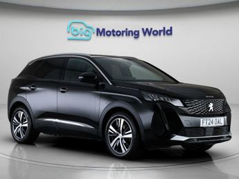 Peugeot 3008 ALLURE