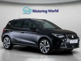 SEAT Arona ECOTSI FR SPORT DSG