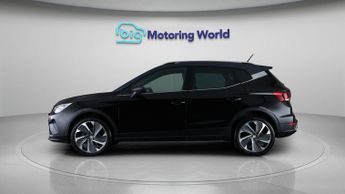 SEAT Arona ECOTSI FR SPORT DSG