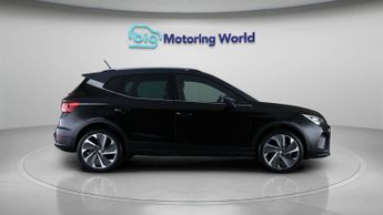 SEAT Arona ECOTSI FR SPORT DSG