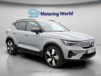 Volvo XC40 RECHARGE ULTIMATE