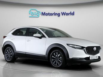 Mazda CX3 SE-L LUX