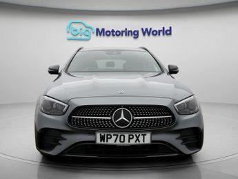 Mercedes E Class E 220 D AMG LINE NIGHT EDITION PREMIUM P