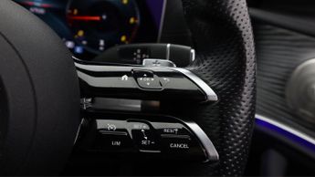 Mercedes-Benz E Class E 220 D AMG LINE NIGHT EDITION PREMIUM P