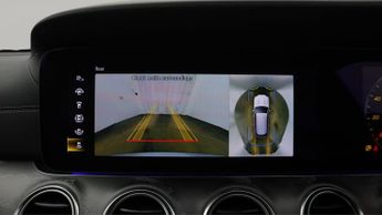 Mercedes-Benz E Class E 220 D AMG LINE NIGHT EDITION PREMIUM P