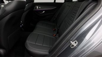 Mercedes-Benz E Class E 220 D AMG LINE NIGHT EDITION PREMIUM P