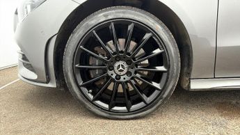 Mercedes-Benz CLA CLA 250 E AMG LINE PREMIUM PLUS NIGHT ED