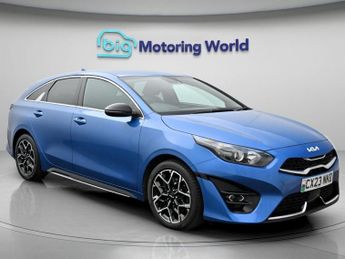 Kia Ceed GT-LINE ISG
