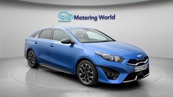 Kia ProCeed GT-LINE ISG