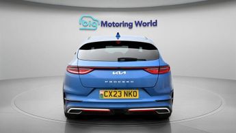 Kia ProCeed GT-LINE ISG