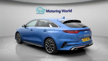 Kia ProCeed GT-LINE ISG