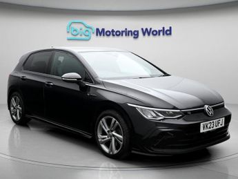 Volkswagen Golf R-LINE ETSI DSG