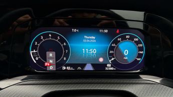 Volkswagen Golf R-LINE ETSI DSG